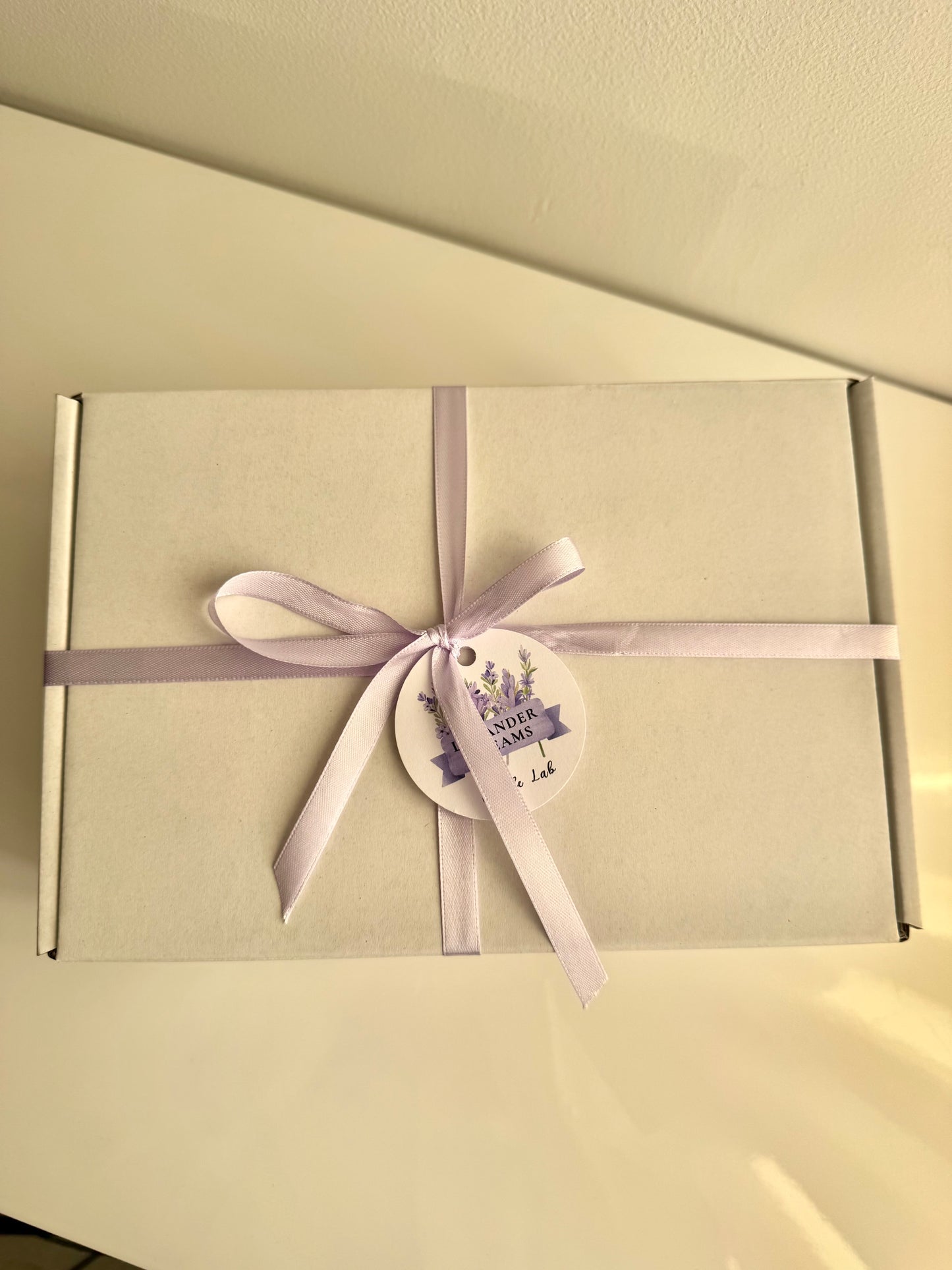 Coffret Lavander Dreams