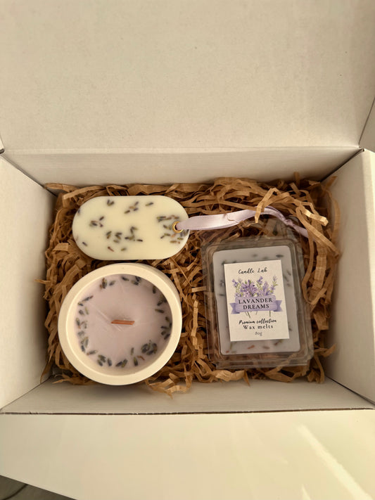Coffret Lavander Dreams
