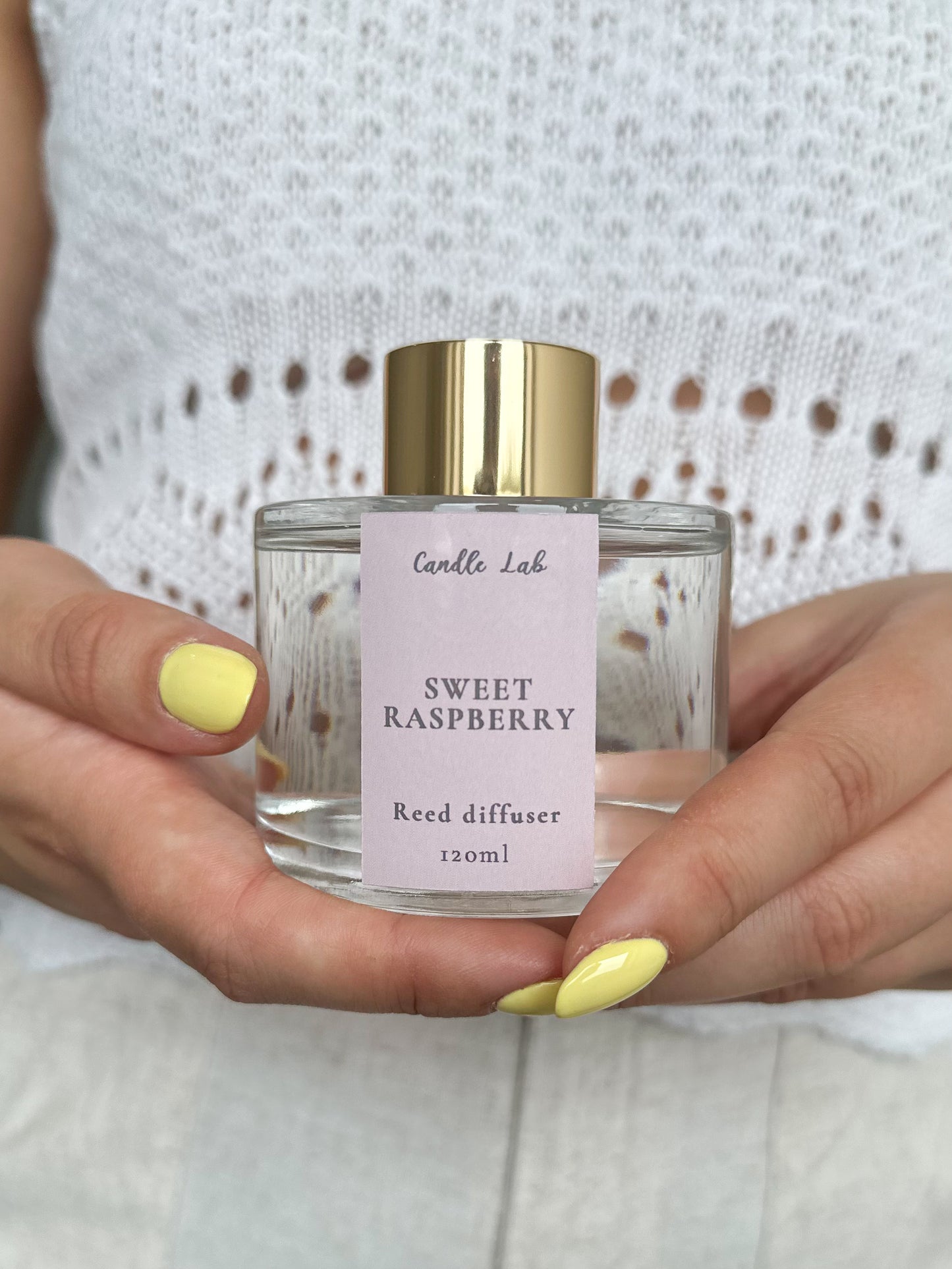 Difusor “Sweet Raspberry”