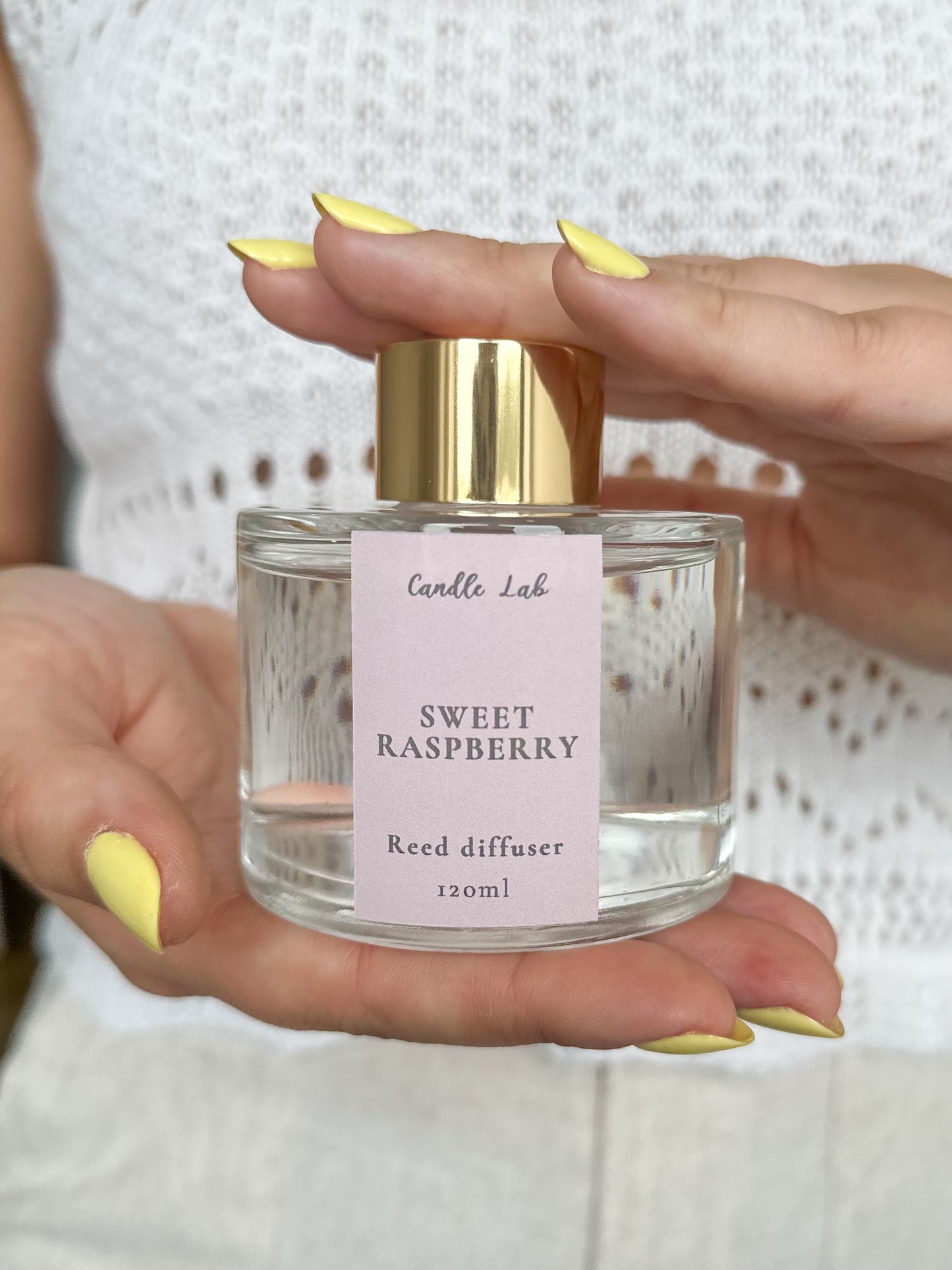 Difusor “Sweet Raspberry”