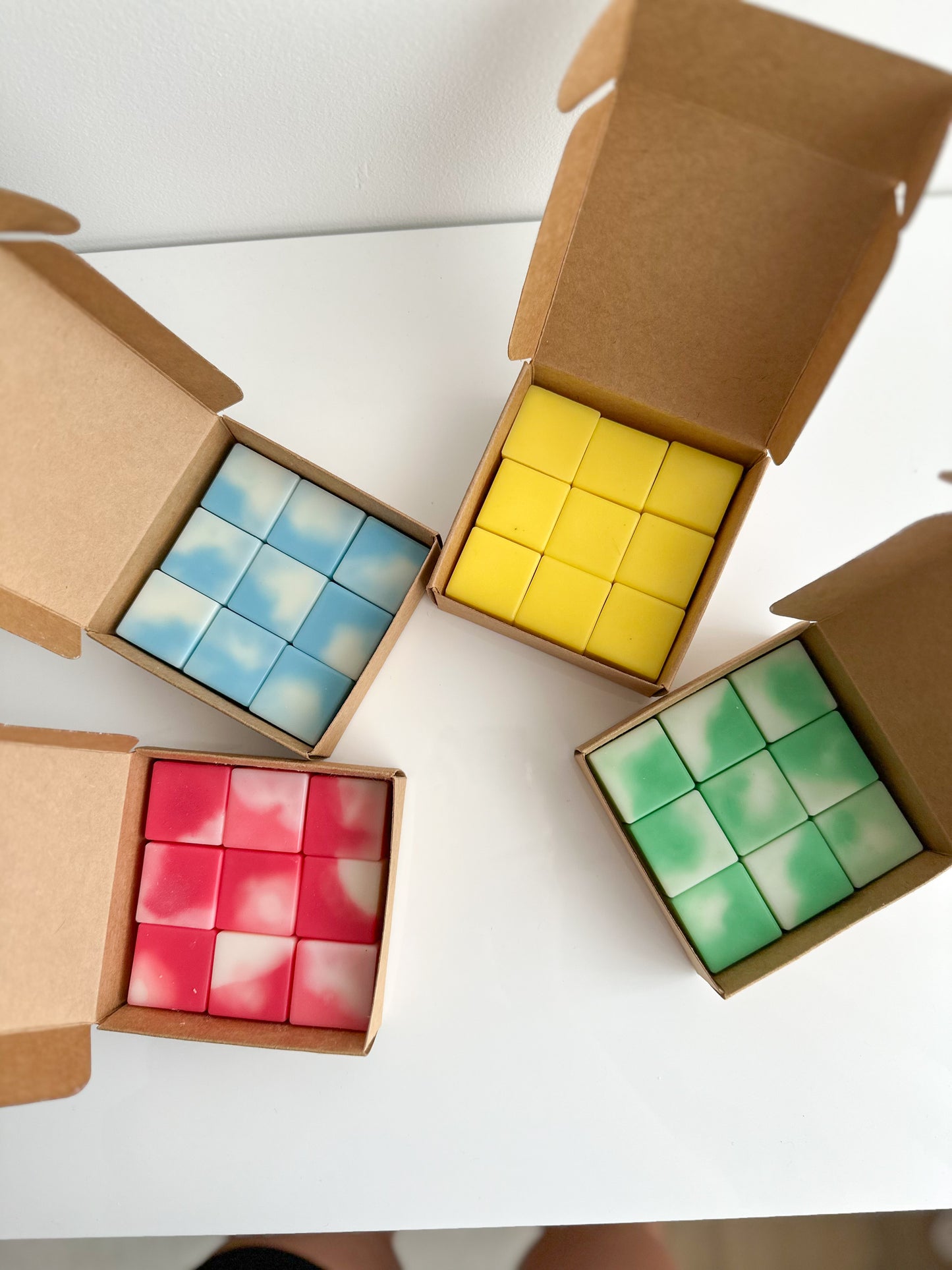 Wax melts verão