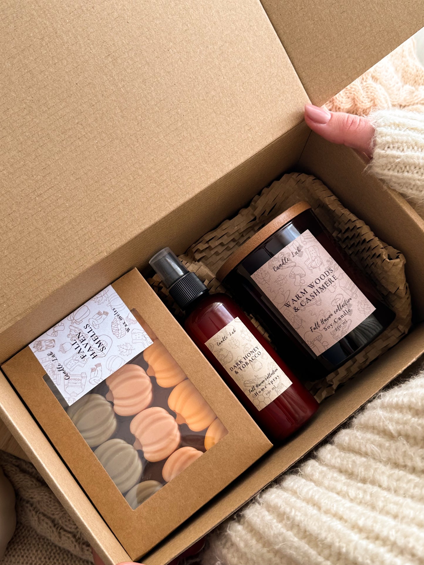 Fall Haven box