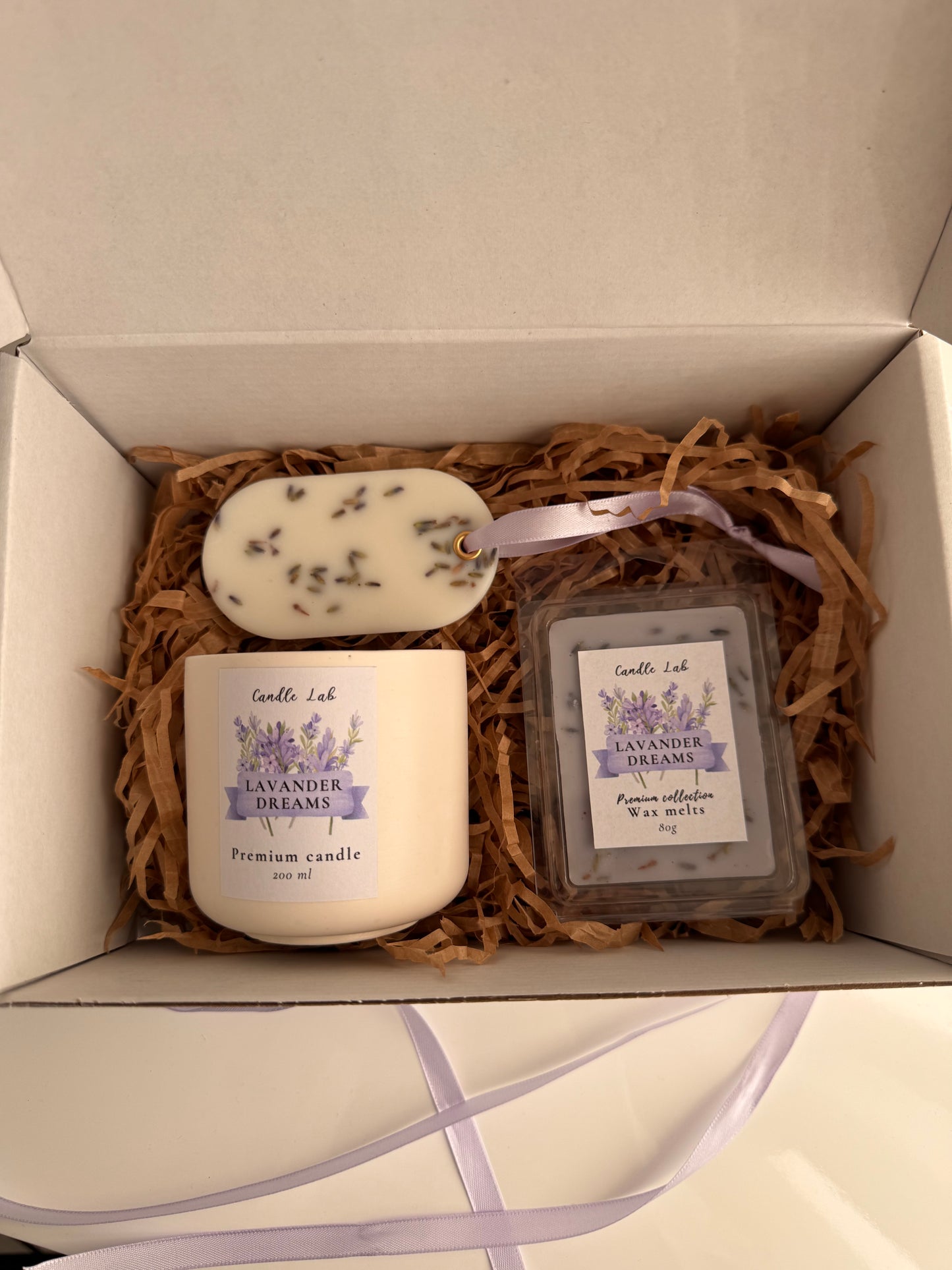 Coffret Lavander Dreams