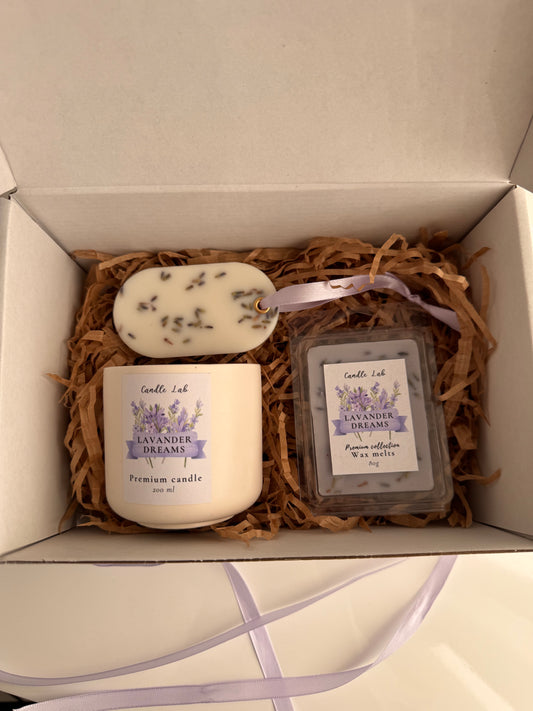 Coffret Lavander Dreams