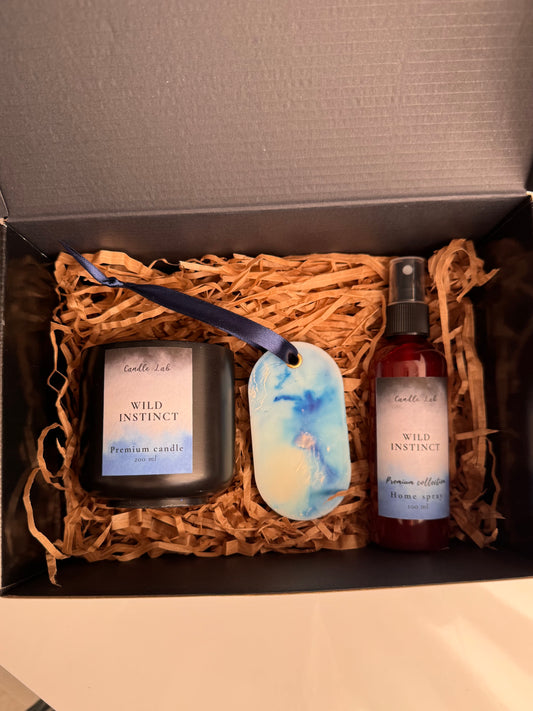 Coffret Wild Instinct