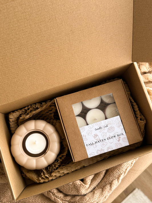 The glow box
