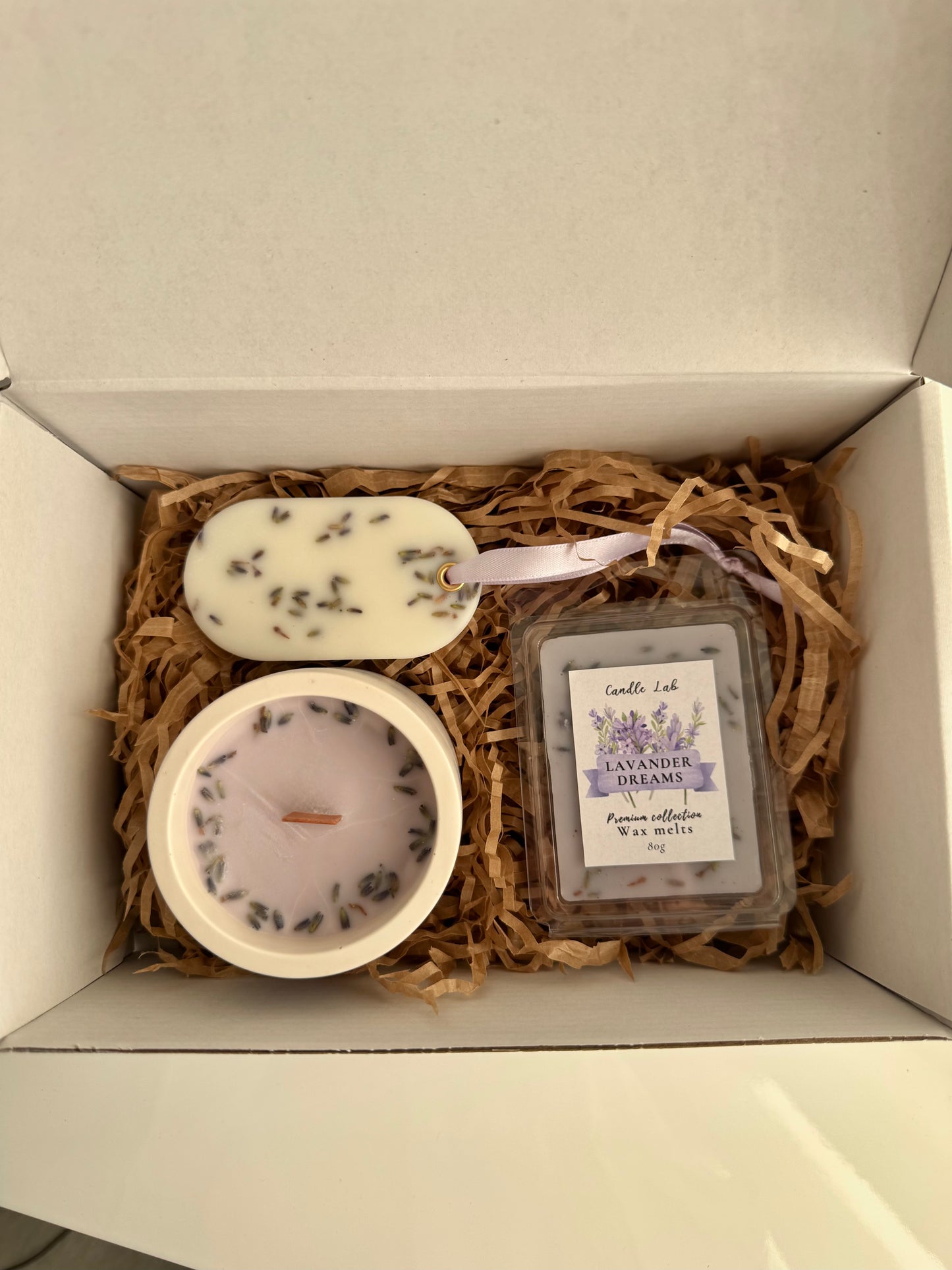 Coffret Lavander Dreams