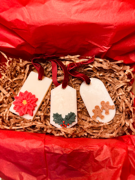 Pack Ambientadores de Natal