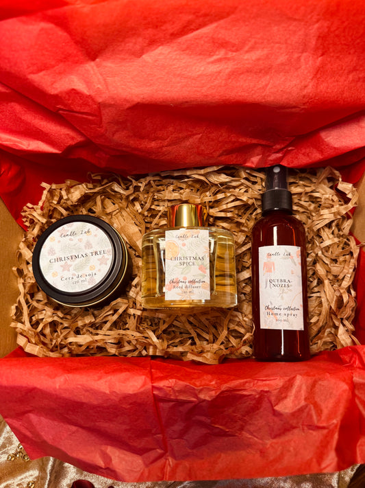 Pack Aromas de Natal