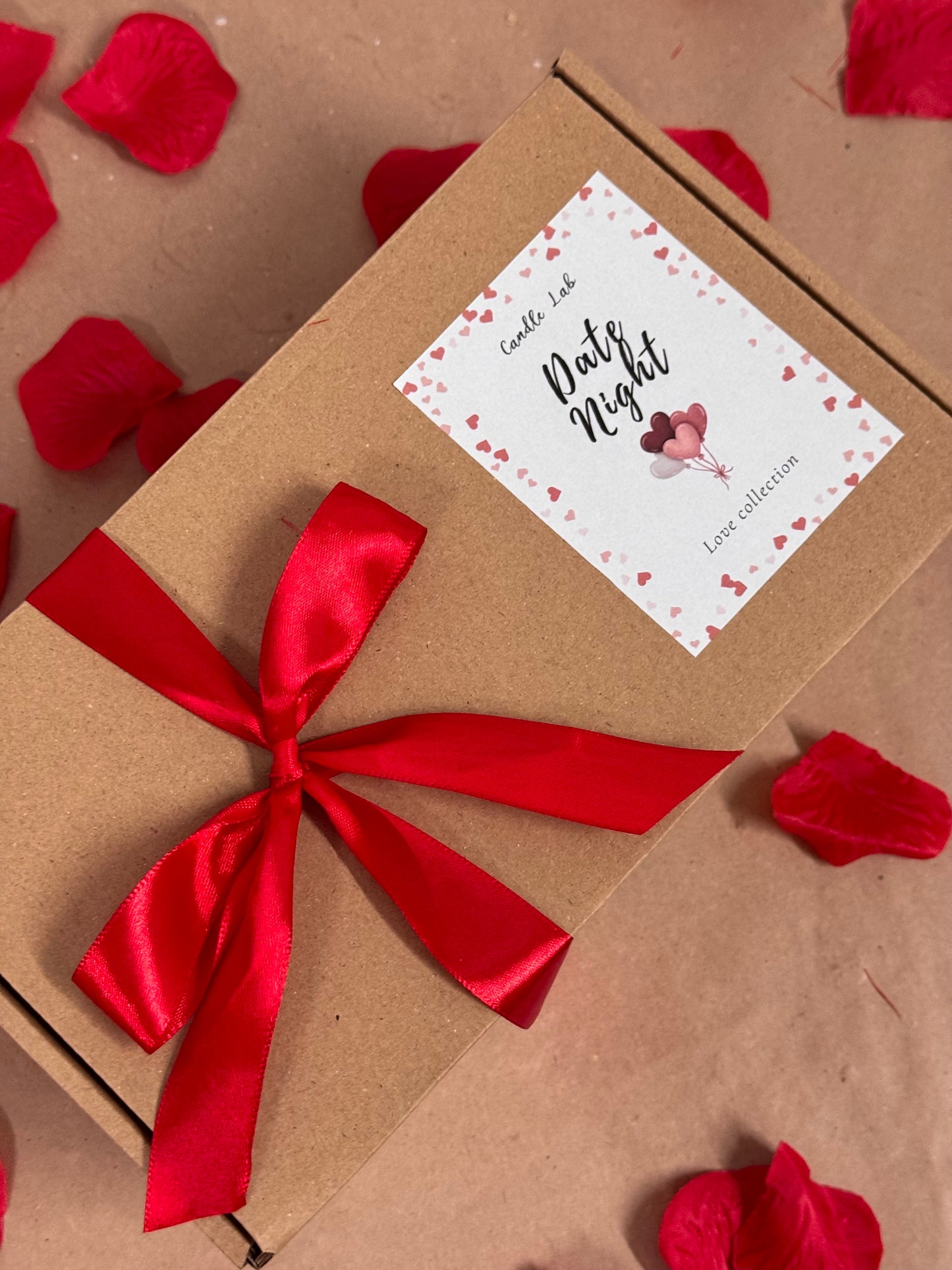 Box Date Night - São Valentim