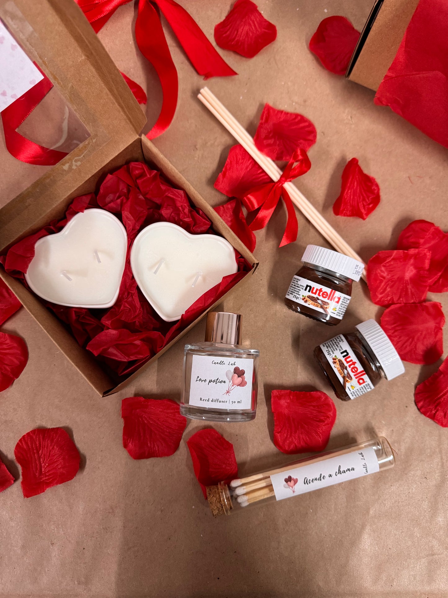 Box Date Night - São Valentim