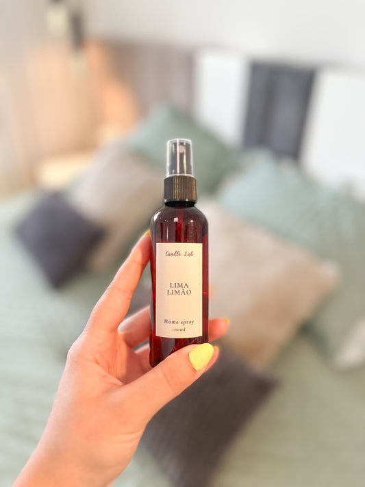 Home spray “Lima - Limão”