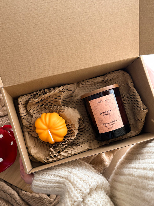 The pumpkin box