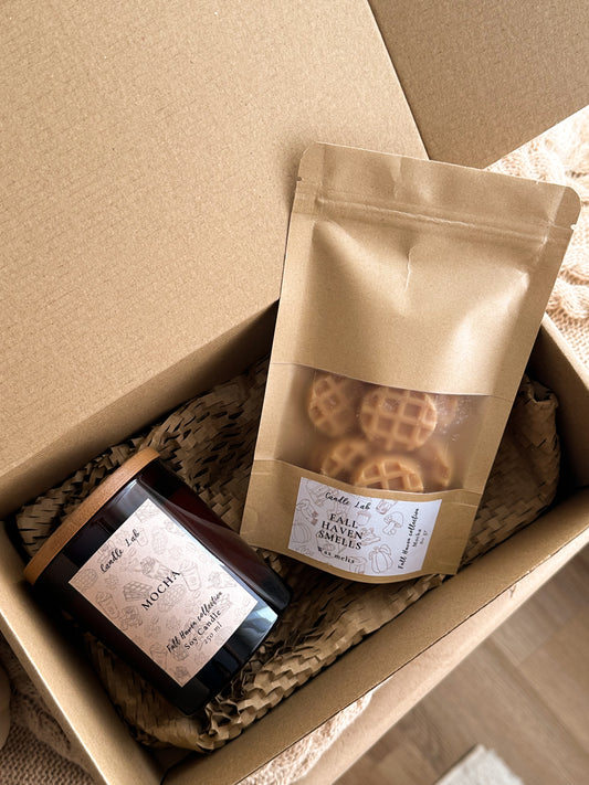The mocha box