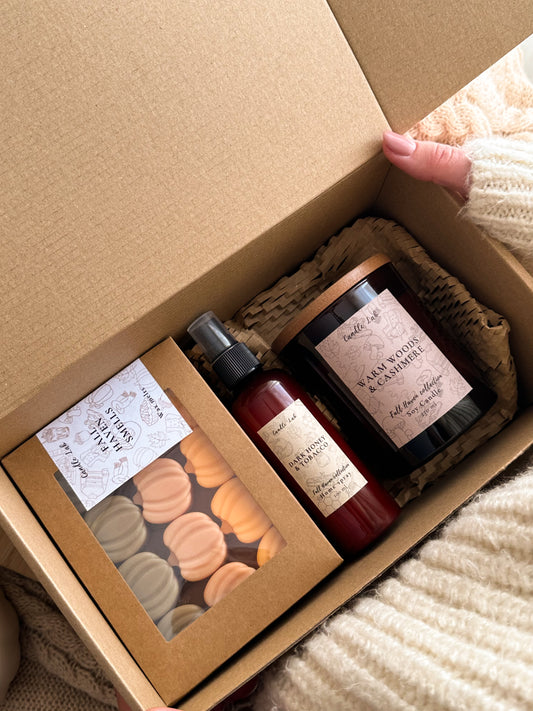 Fall Haven box